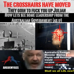 Julian Assange Arrested